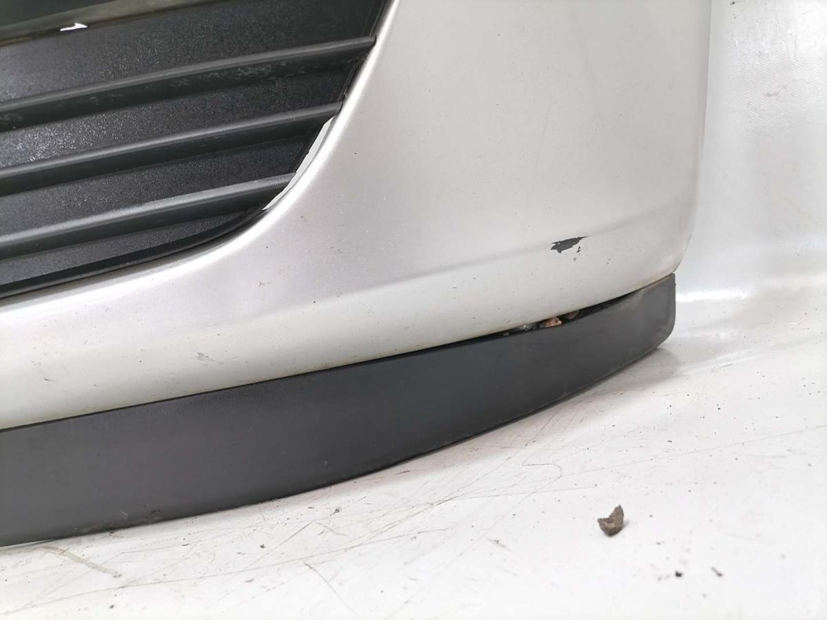 Opel Astra H original Sto&szlig;stange Stossf&auml;nger vorn Z157 Starsilber Bj.2004